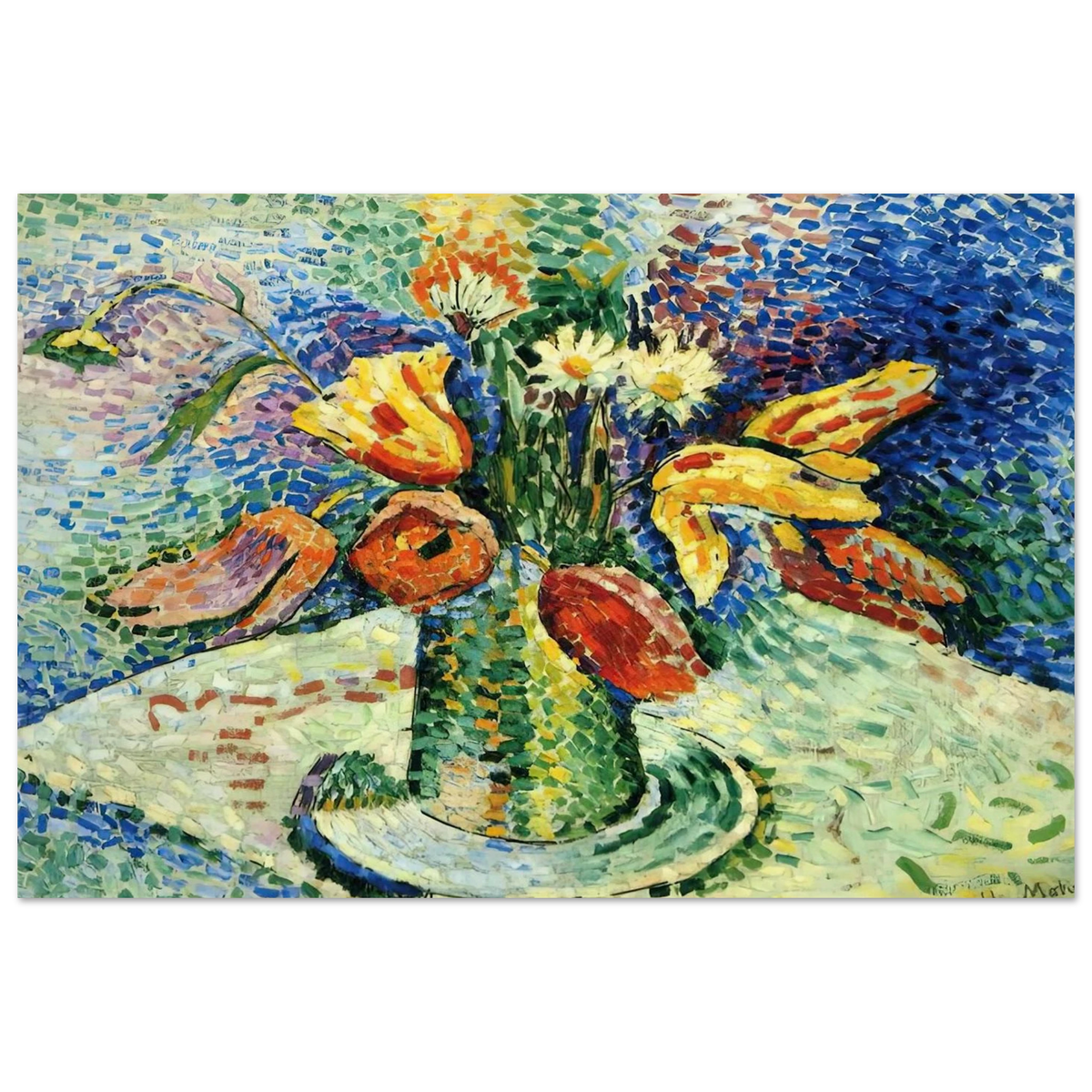STILL LIFE 10 Poster | Henri Matisse Poster | Henri Matisse Print