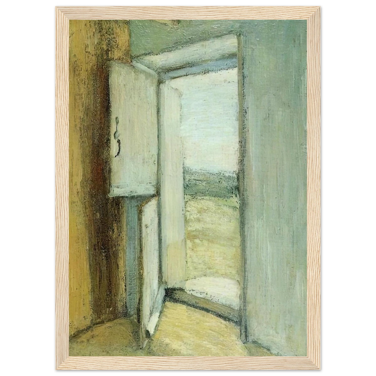 NOT IDENTIFIED 1 Framed Poster | Henri Matisse Framed Prints Wall Art | Henri Matisse Print