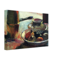 FRUIT AND COFFEE POT Canvas | Henri Matisse Canvas | Henri Matisse Print