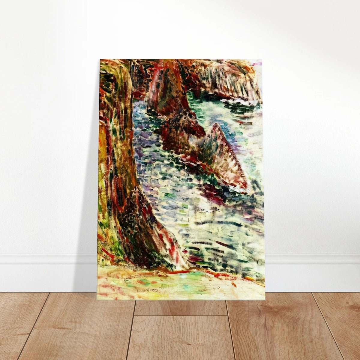 BELLE ILE EN MER 1897 Canvas | Henri Matisse Canvas | Henri Matisse Print
