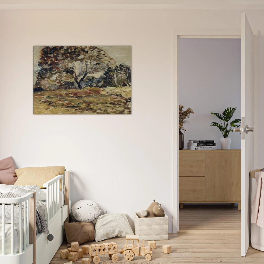 LANDSCAPE OF CORSICA 1 Canvas | Henri Matisse Canvas | Henri Matisse Print