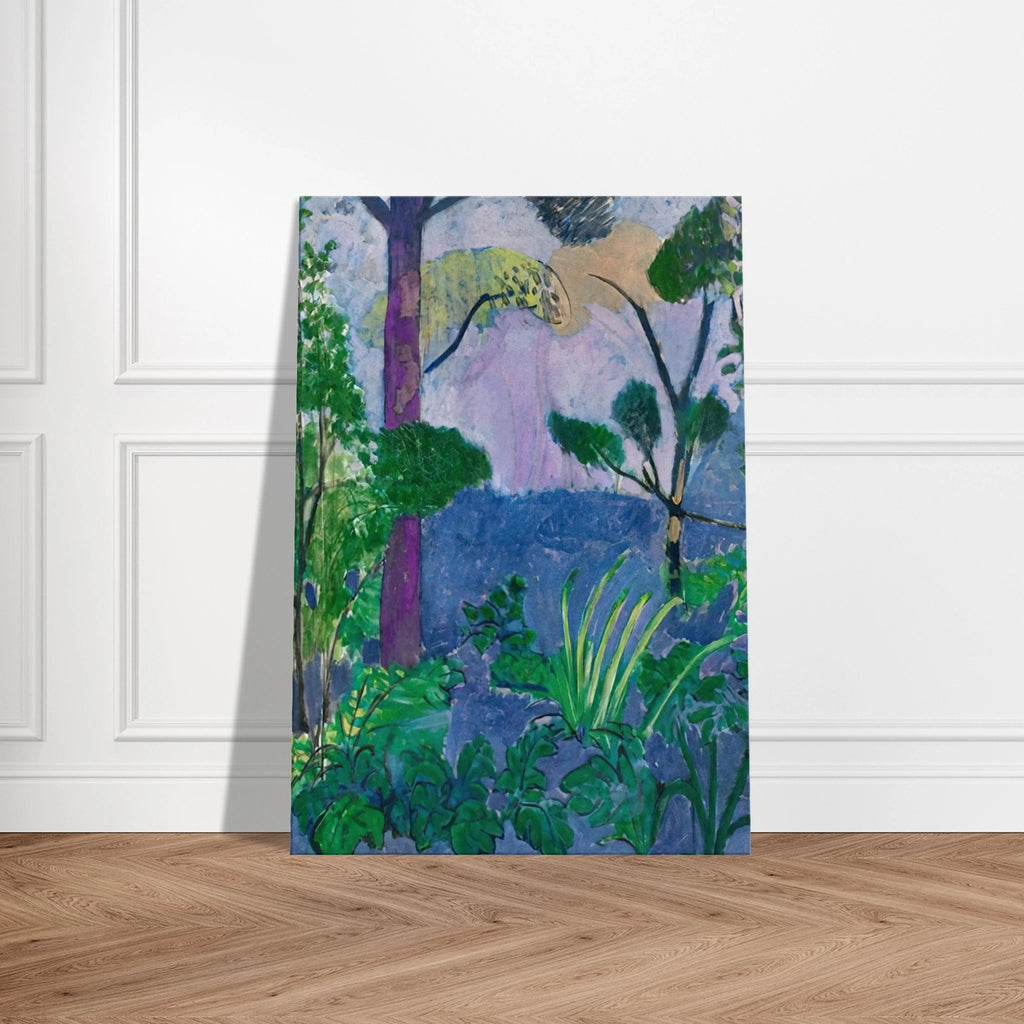 ACANTHUS MOROCCAN LANDSCAPE 1912 Canvas | Henri Matisse Canvas | Henri Matisse Print