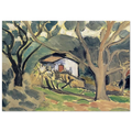 LANDSCAPE Poster | Henri Matisse Poster | Henri Matisse Print