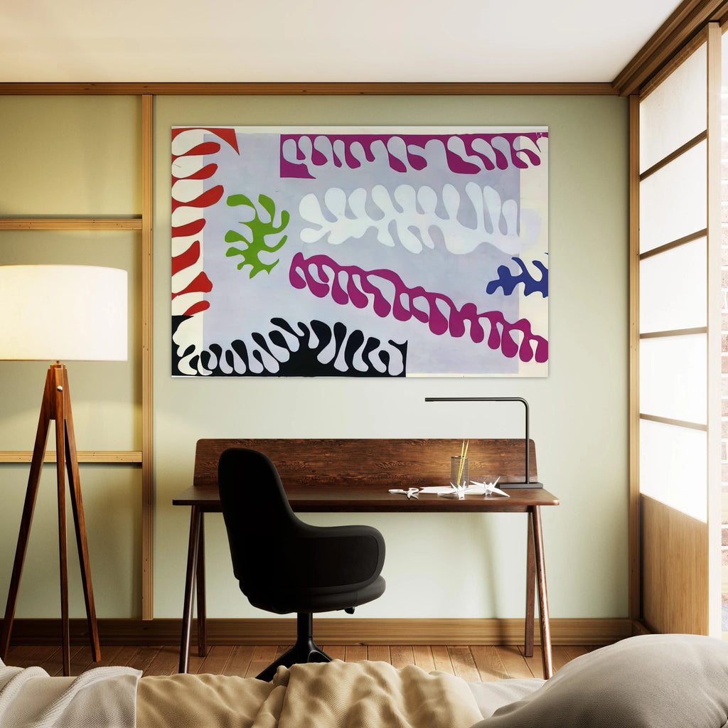 CUT OUTS 1 Poster | Henri Matisse Poster | Henri Matisse Print
