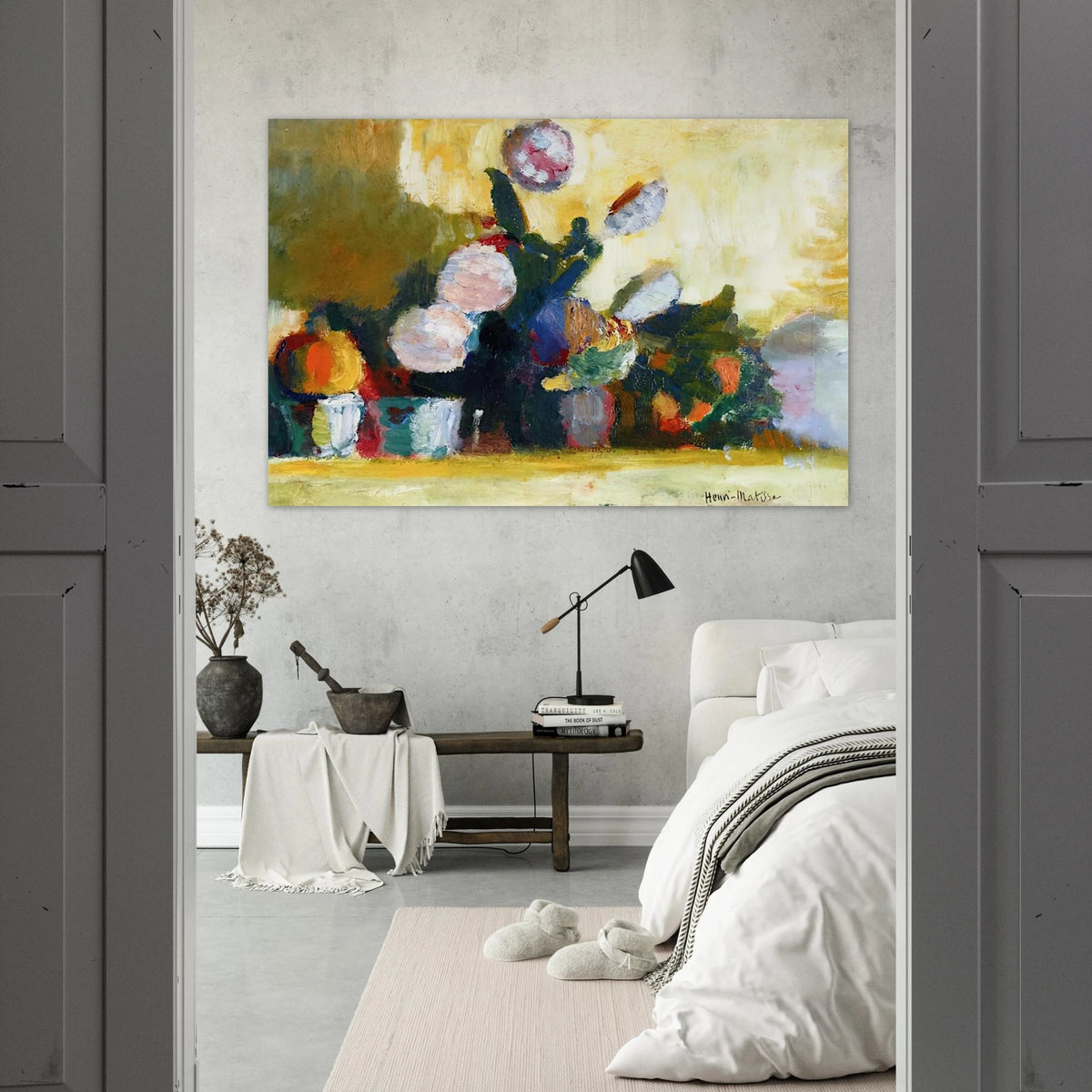SNOWBALLS 1900 Poster | Henri Matisse Poster | Henri Matisse Print
