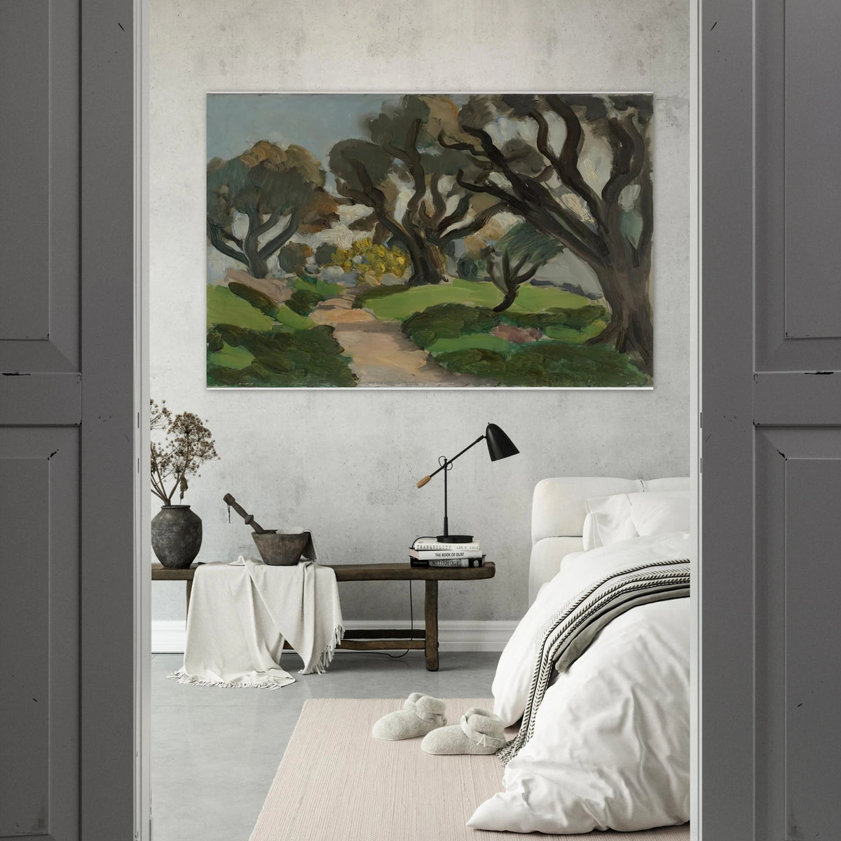 LANDSCAPE 1918 Poster | Henri Matisse Poster | Henri Matisse Print