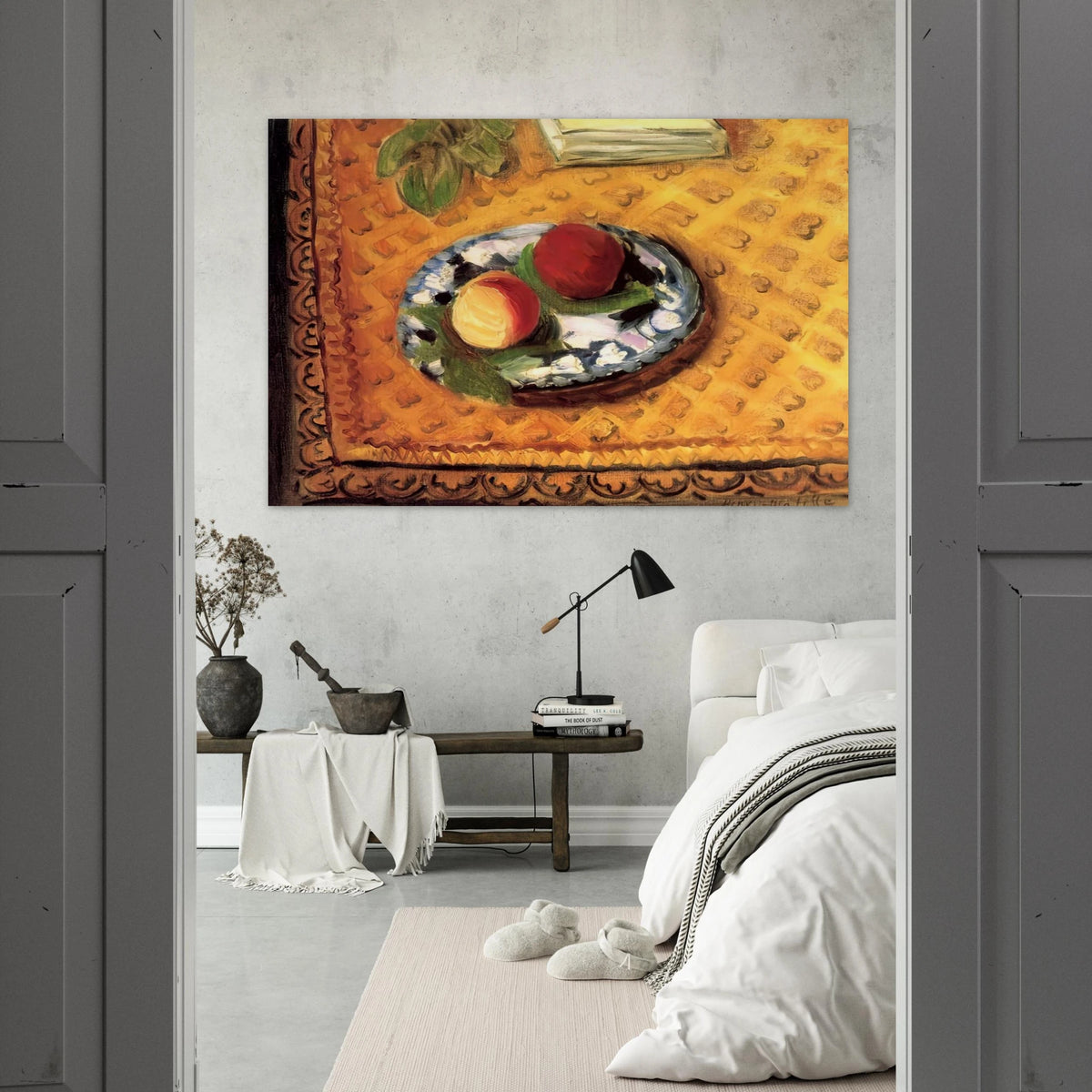 TWO PEACHES 1920 Poster | Henri Matisse Poster | Henri Matisse Print