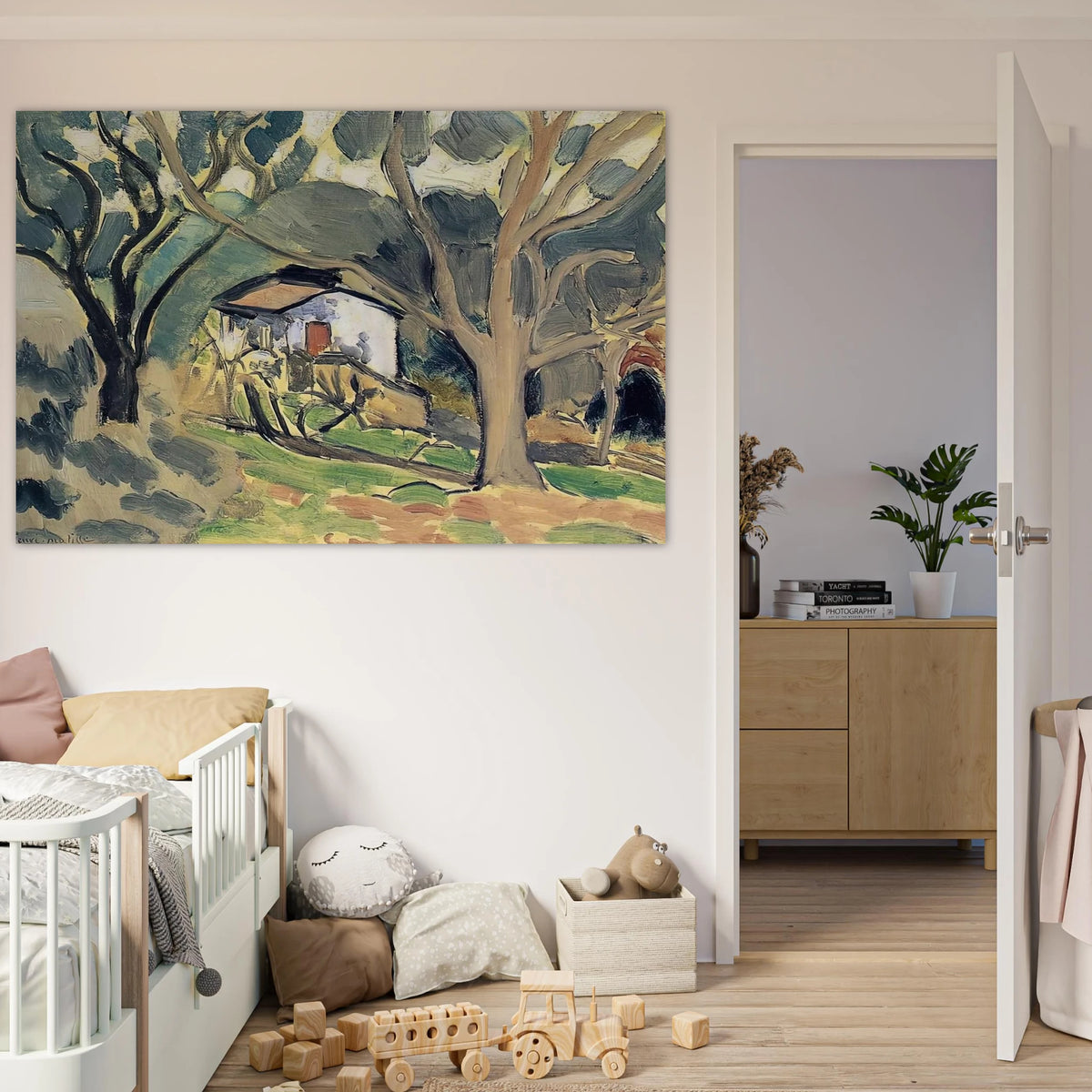 LANDSCAPE Poster | Henri Matisse Poster | Henri Matisse Print