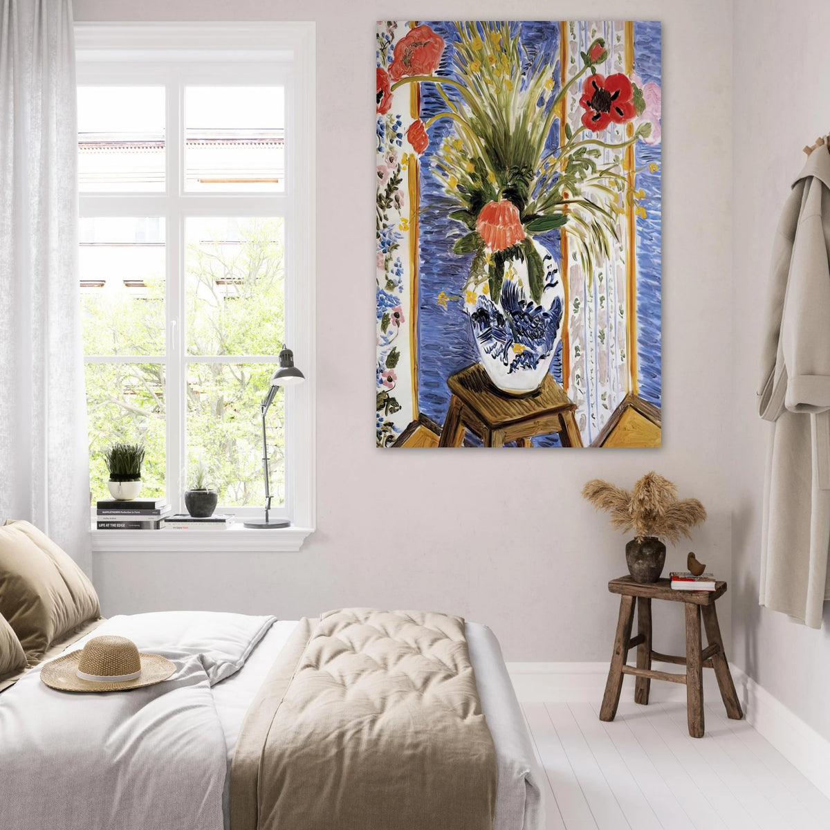POPPIES Poster | Henri Matisse Poster | Henri Matisse Print