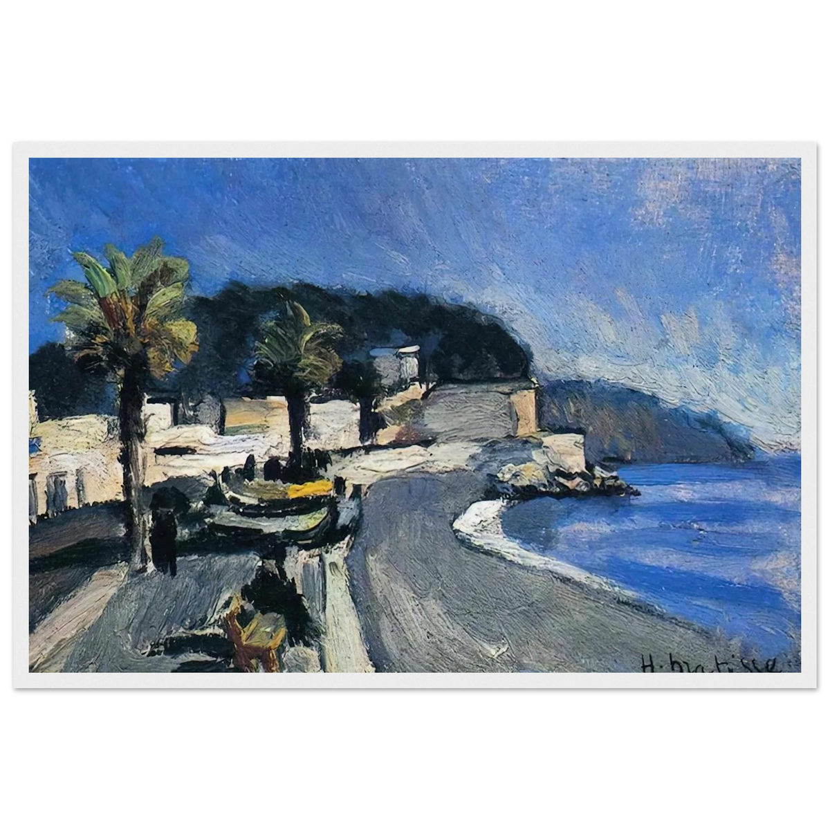 NOT IDENTIFIED 10 Framed Poster | Henri Matisse Framed Prints Wall Art | Henri Matisse Print