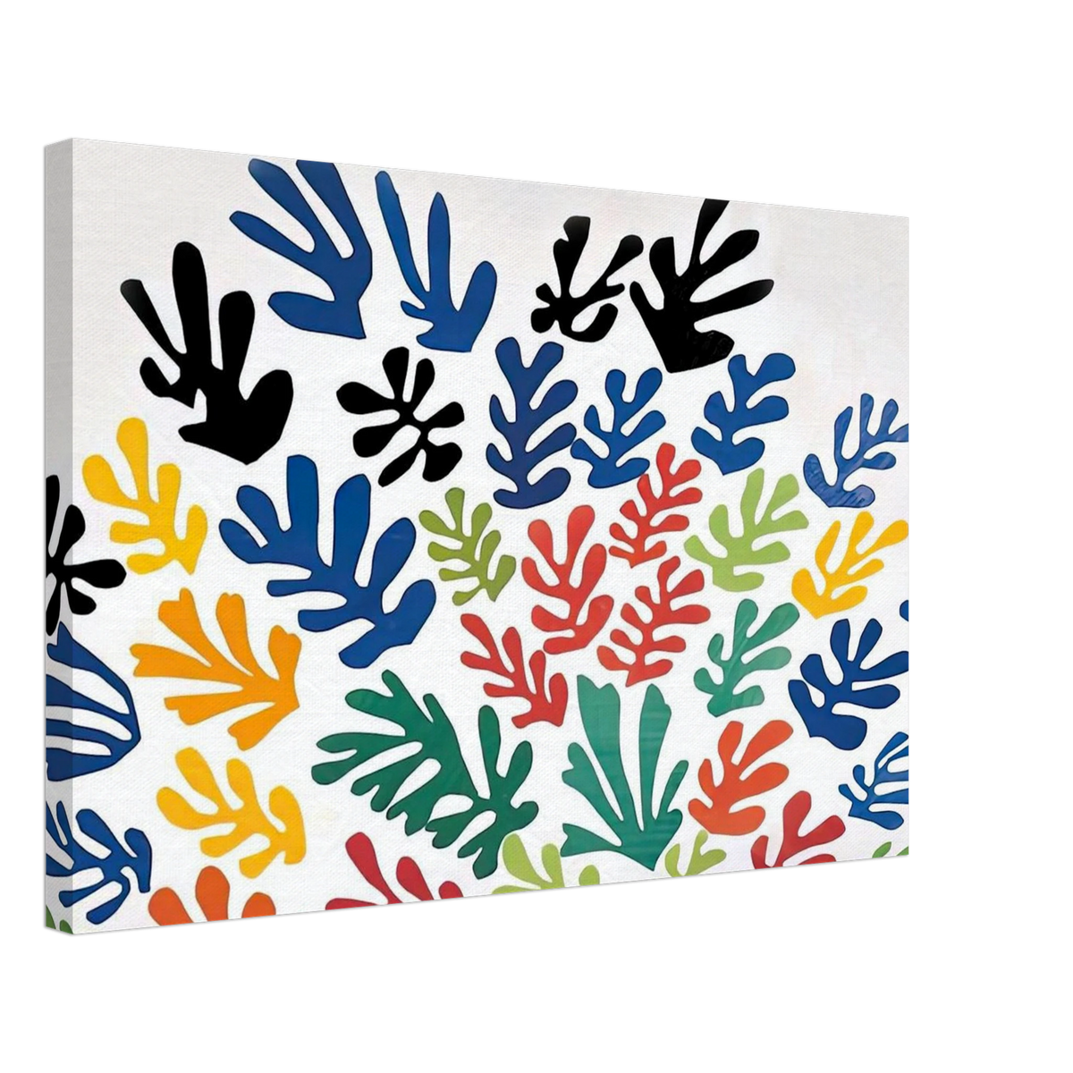 LA GERBE 1953 Canvas | Henri Matisse Canvas | Henri Matisse Print