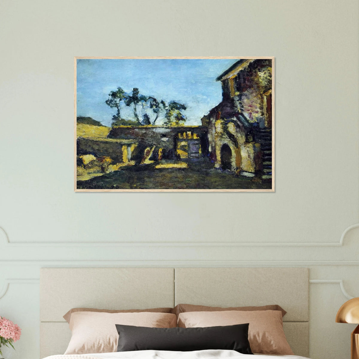 NOT IDENTIFIED 2 Framed Poster | Henri Matisse Framed Prints Wall Art | Henri Matisse Print