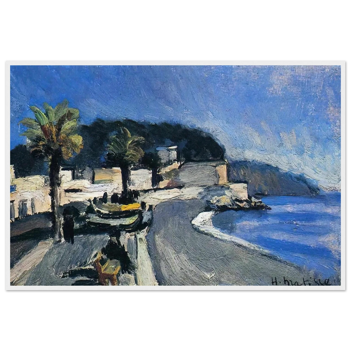 NOT IDENTIFIED 10 Framed Poster | Henri Matisse Framed Prints Wall Art | Henri Matisse Print