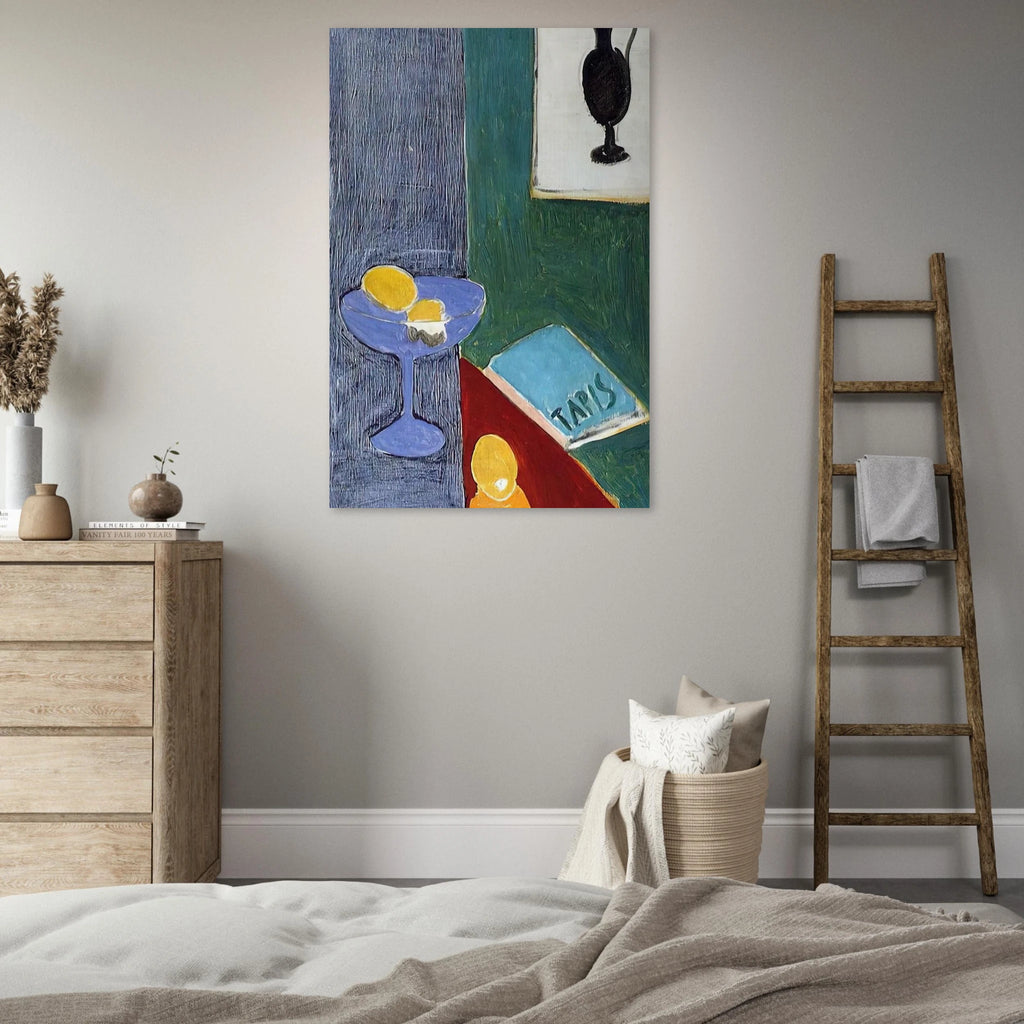 STILL LIFE 14 Poster | Henri Matisse Poster | Henri Matisse Print