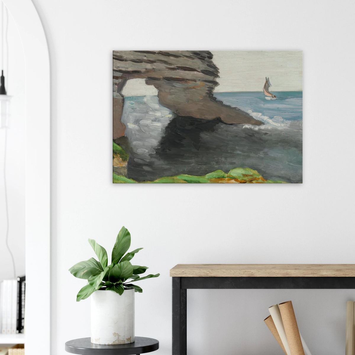 MARGUERITE Canvas | Henri Matisse Canvas | Henri Matisse Print