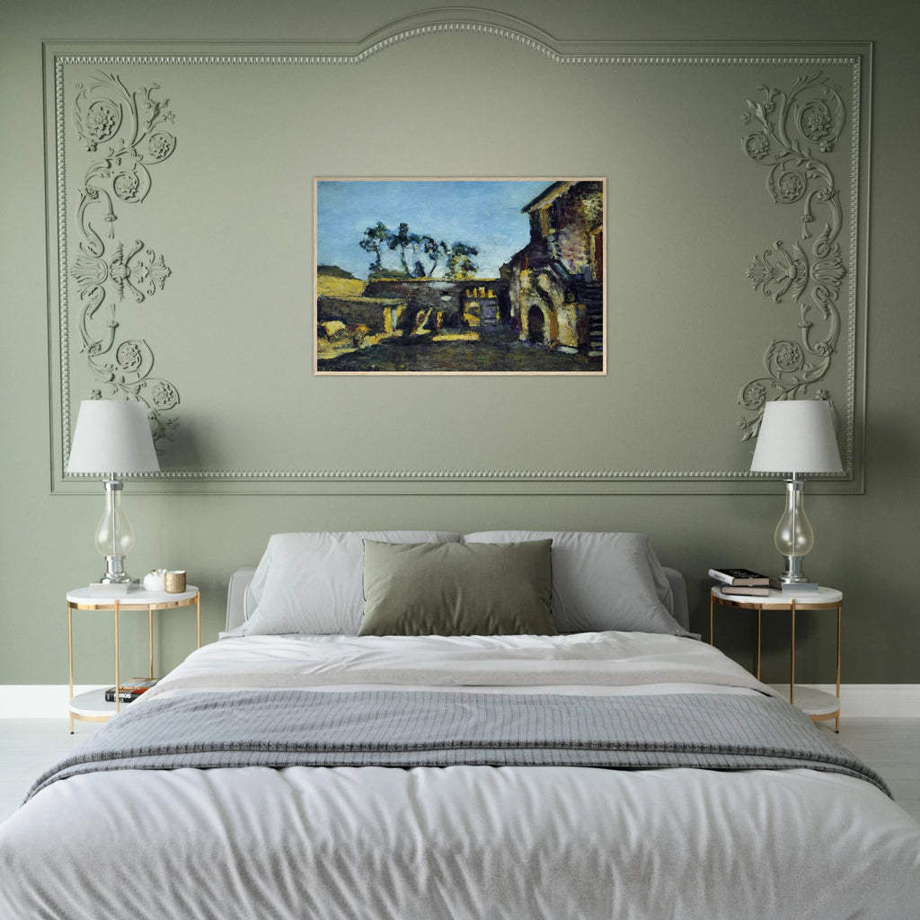 NOT IDENTIFIED 2 Framed Poster | Henri Matisse Framed Prints Wall Art | Henri Matisse Print