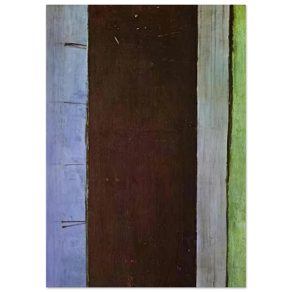 FRENCH WINDOW AT COLLIOURE Poster | Henri Matisse Poster | Henri Matisse Print