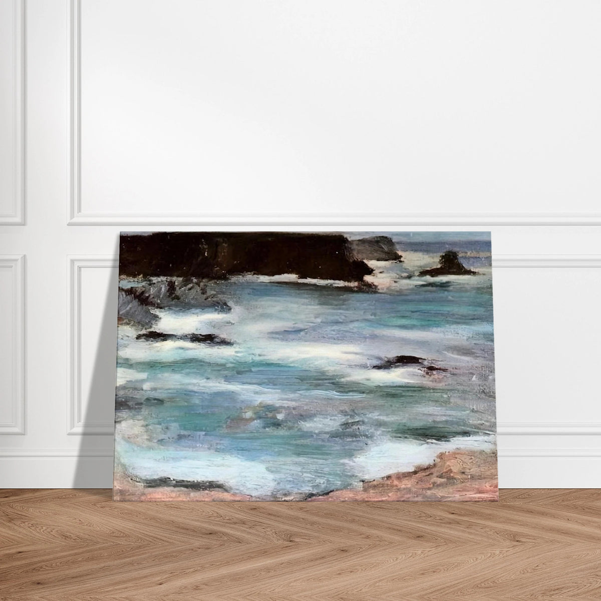 ROCHERS A BELLE ILE 1896 0 Canvas | Henri Matisse Canvas | Henri Matisse Print