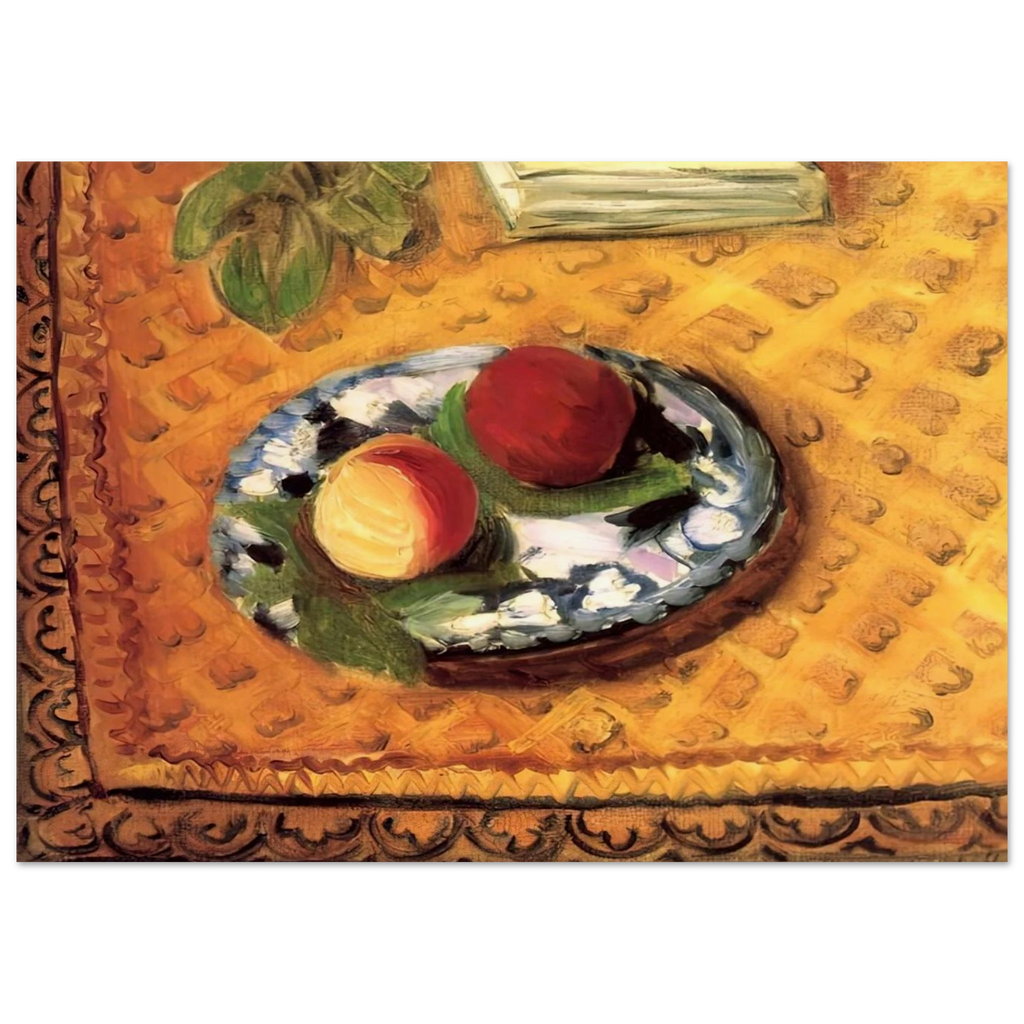TWO PEACHES 1920 Poster | Henri Matisse Poster | Henri Matisse Print