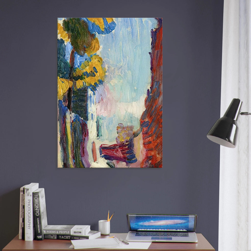 ARCUEIL 1899 Canvas | Henri Matisse Canvas | Henri Matisse Print