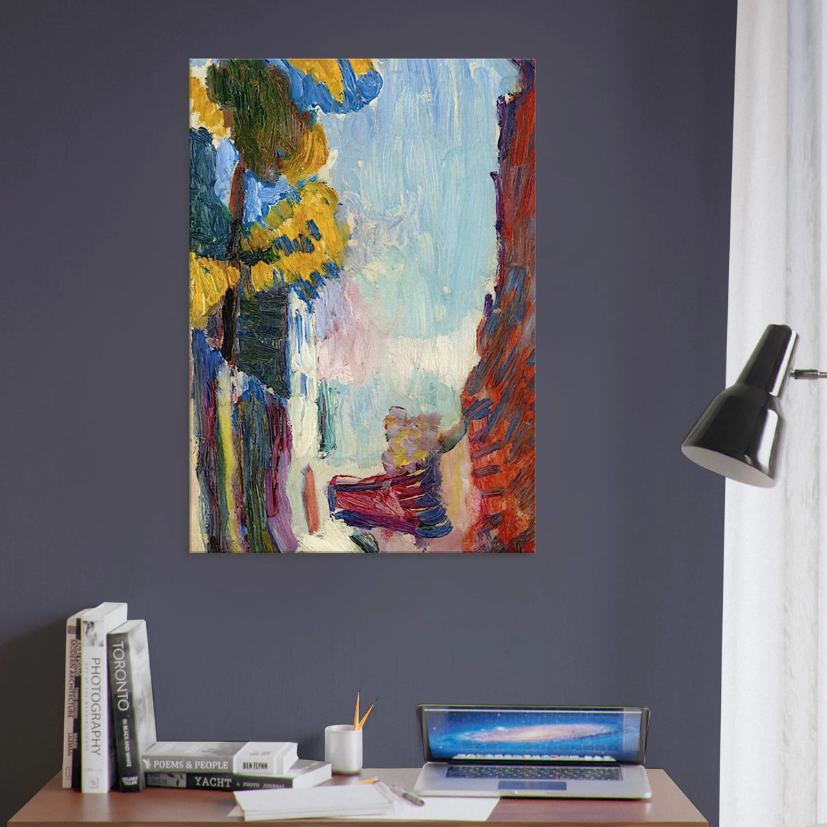 ARCUEIL 1899 Canvas | Henri Matisse Canvas | Henri Matisse Print
