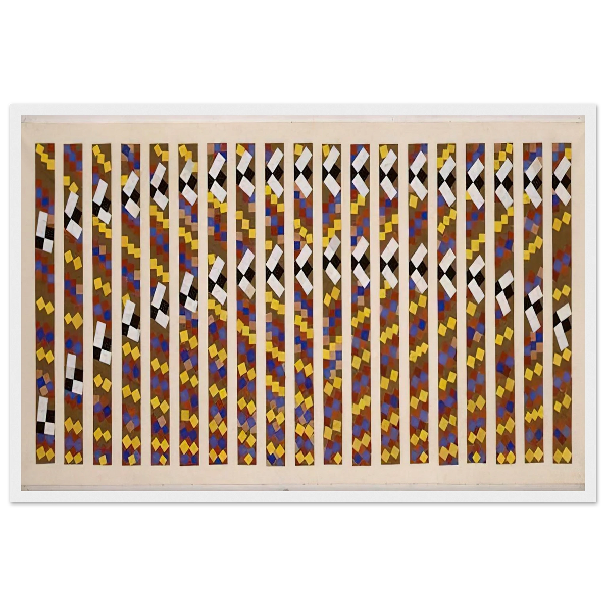 BEES 1948 Framed Poster | Henri Matisse Framed Prints Wall Art | Henri Matisse Print