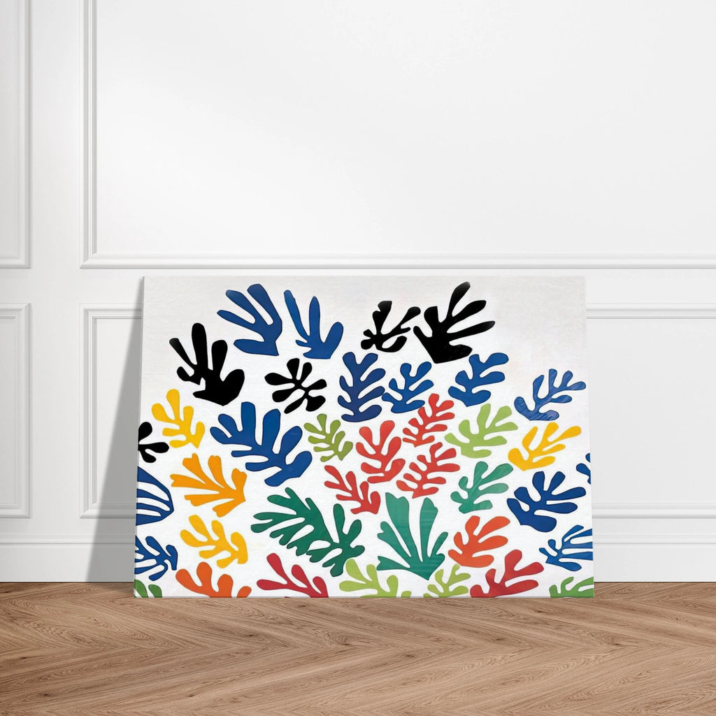LA GERBE 1953 Canvas | Henri Matisse Canvas | Henri Matisse Print