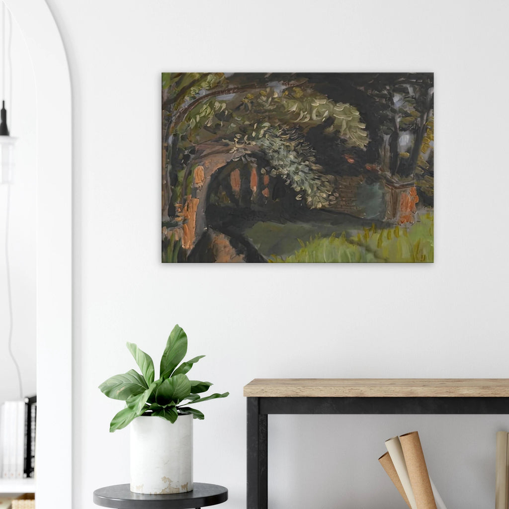 PAYSAGE A MAINTENON 1918 Canvas | Henri Matisse Canvas | Henri Matisse Print