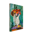 FLOWERS 1907 Canvas | Henri Matisse Canvas | Henri Matisse Print