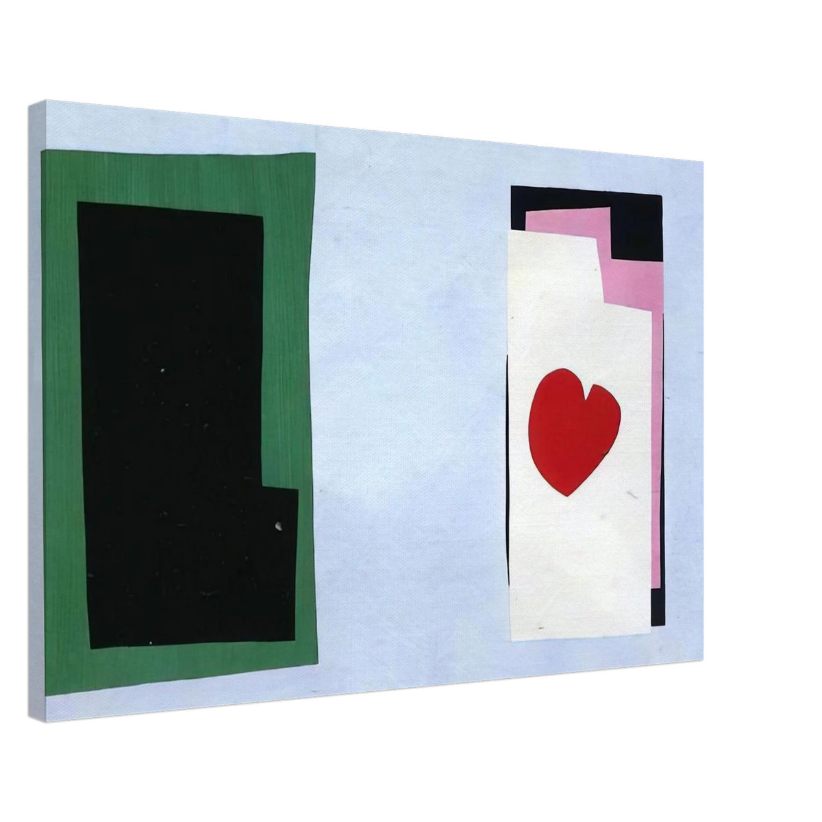 CUT OUTS 2 Canvas | Henri Matisse Canvas | Henri Matisse Print