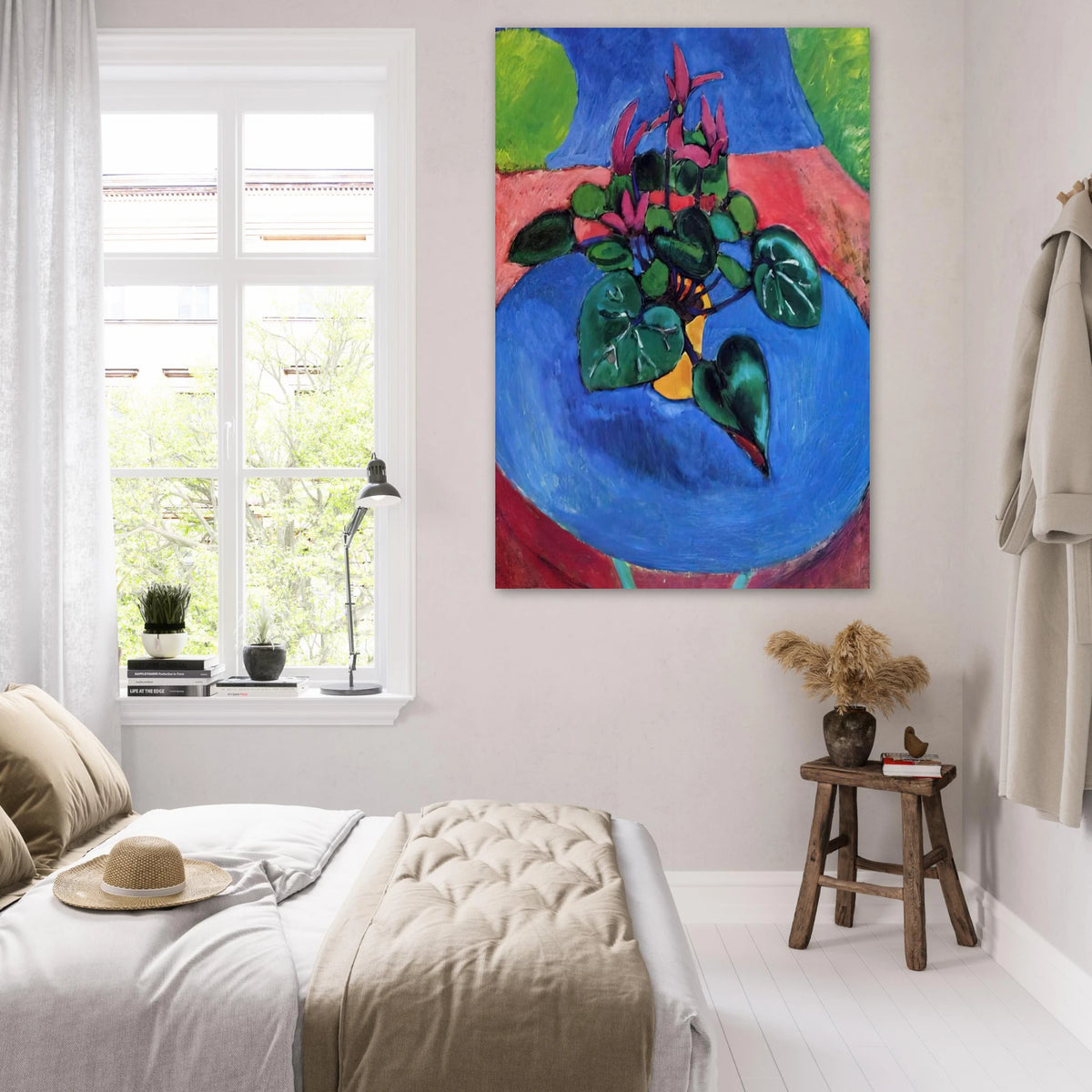 CYCLAMEN POURPRE 1912 Poster | Henri Matisse Poster | Henri Matisse Print