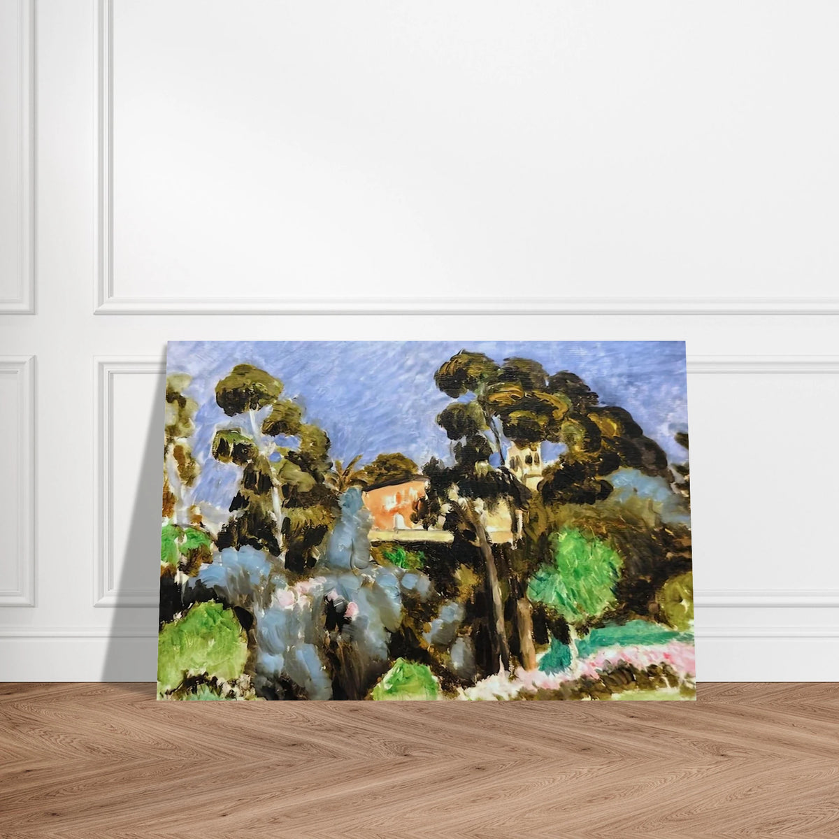 EUCALYPTUS MONT ALBAN 1918 Poster | Henri Matisse Poster | Henri Matisse Print