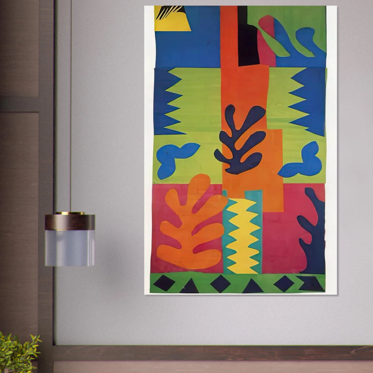 NOT IDENTIFIED 4 Poster | Henri Matisse Poster | Henri Matisse Print
