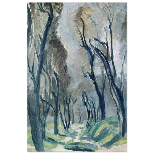 AVENUE OF OLIVE TREES 1952 Poster | Henri Matisse Poster | Henri Matisse Print