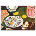 OYSTERS 1940 Poster | Henri Matisse Poster | Henri Matisse Print