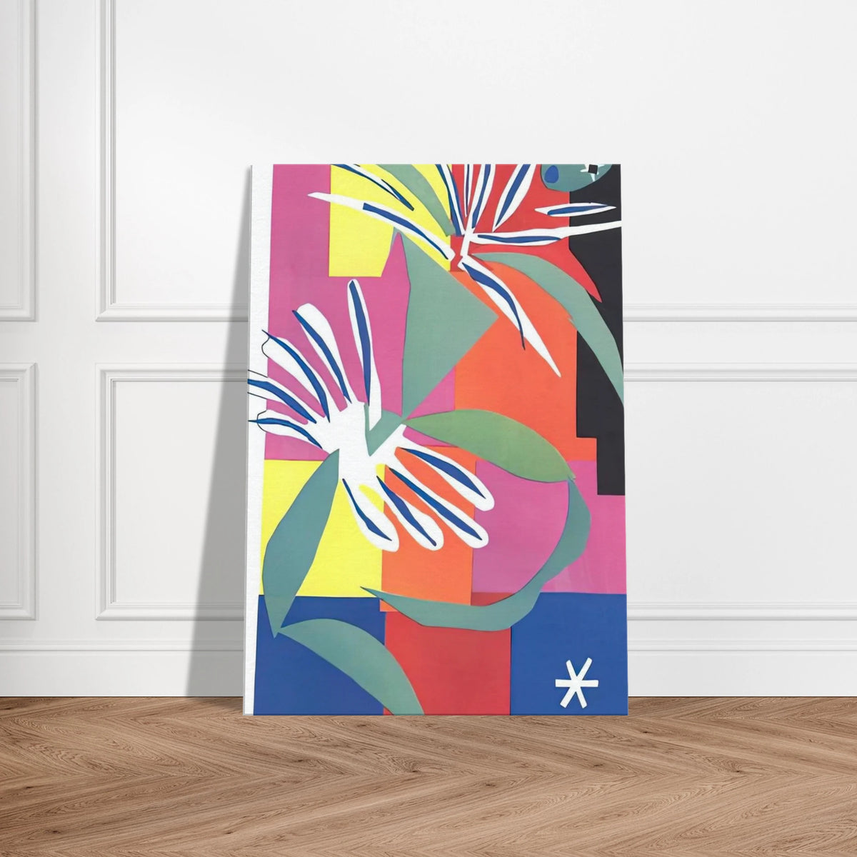 CREOLE DANCER Canvas | Henri Matisse Canvas | Henri Matisse Print