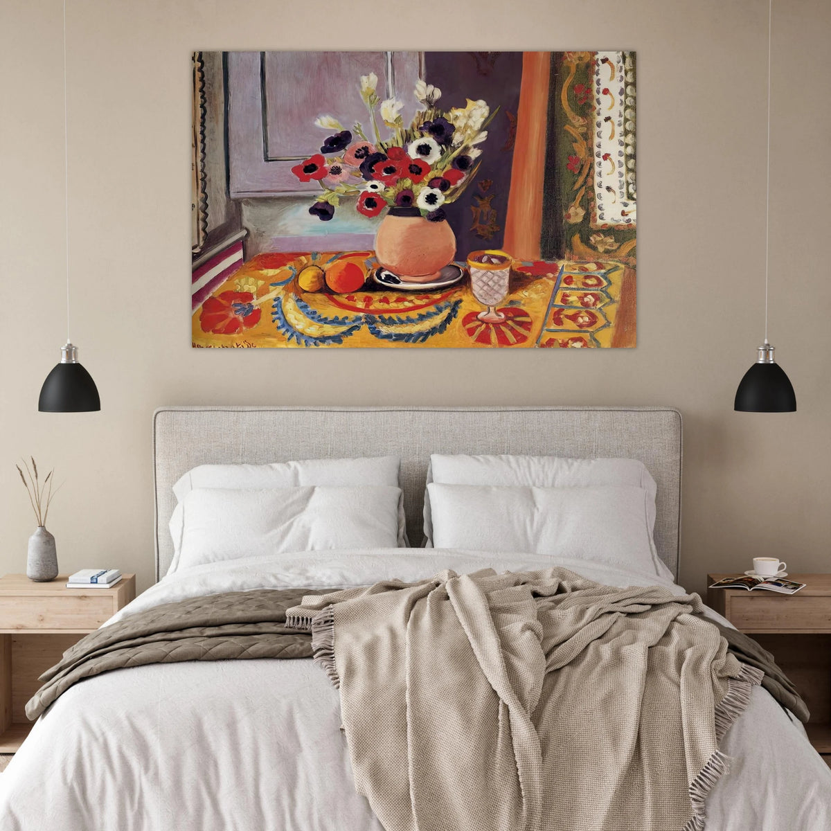 STILL LIFE 4 Poster | Henri Matisse Poster | Henri Matisse Print