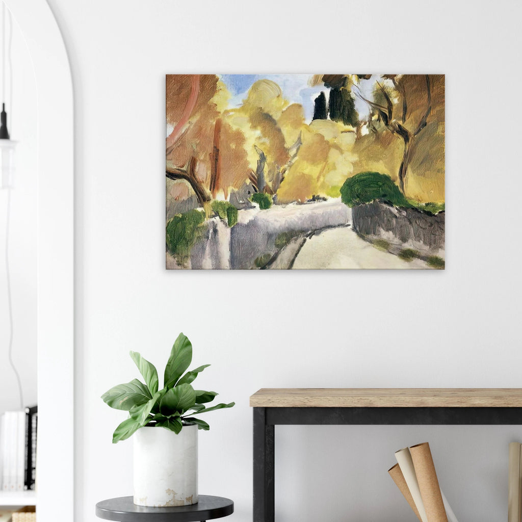 LANDSCAPE 2 Canvas | Henri Matisse Canvas | Henri Matisse Print