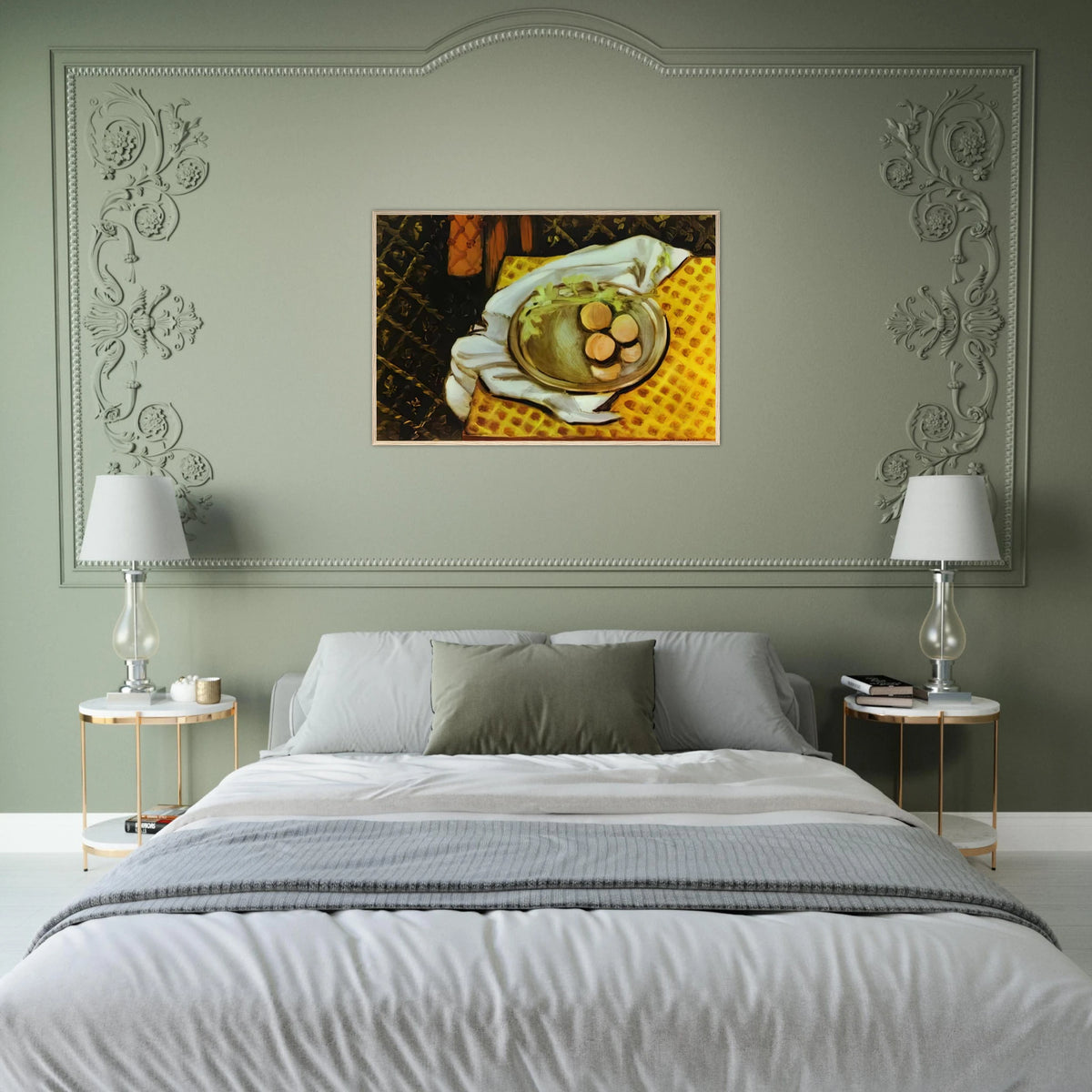 PEACHES 1920 Framed Poster | Henri Matisse Framed Prints Wall Art | Henri Matisse Print