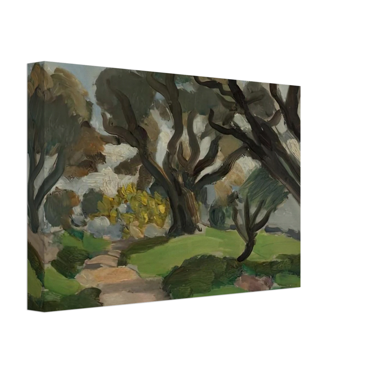 LANDSCAPE 1918 Canvas | Henri Matisse Canvas | Henri Matisse Print