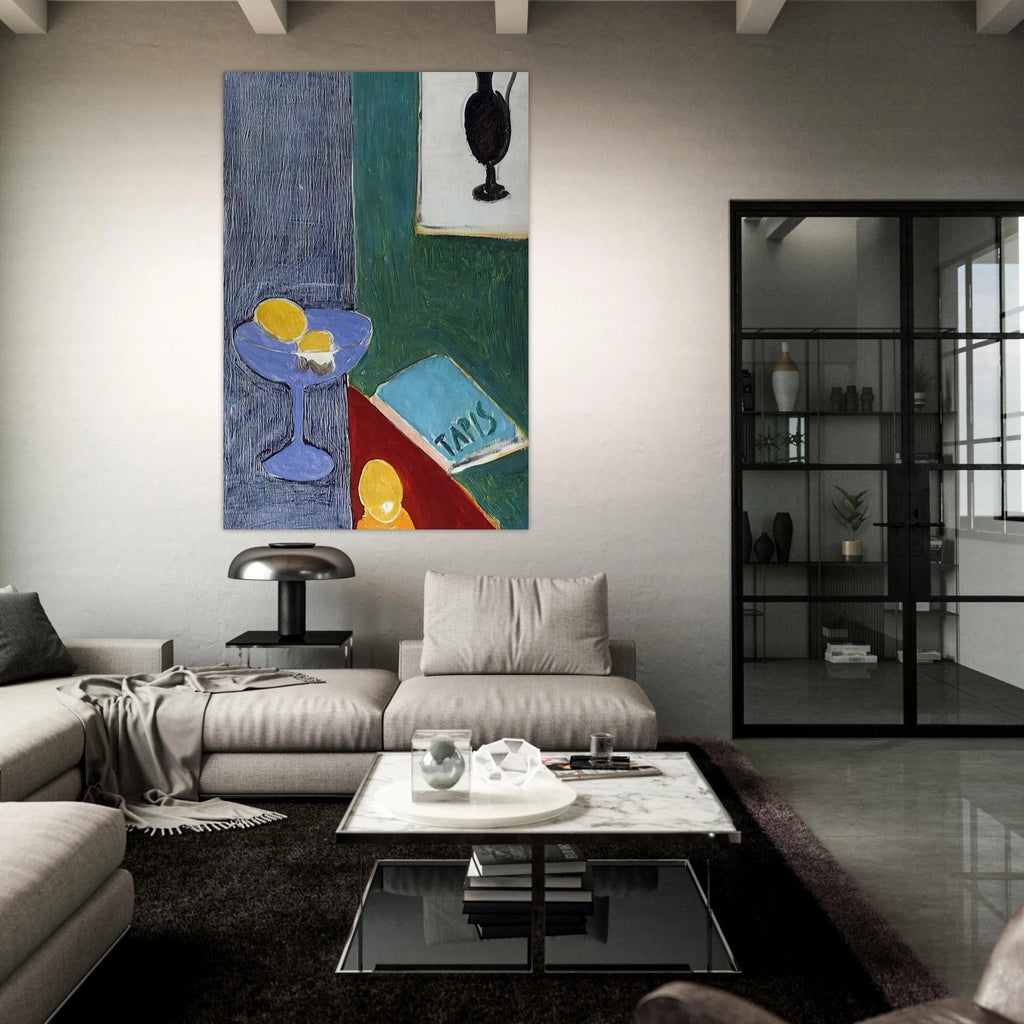 STILL LIFE 14 Poster | Henri Matisse Poster | Henri Matisse Print