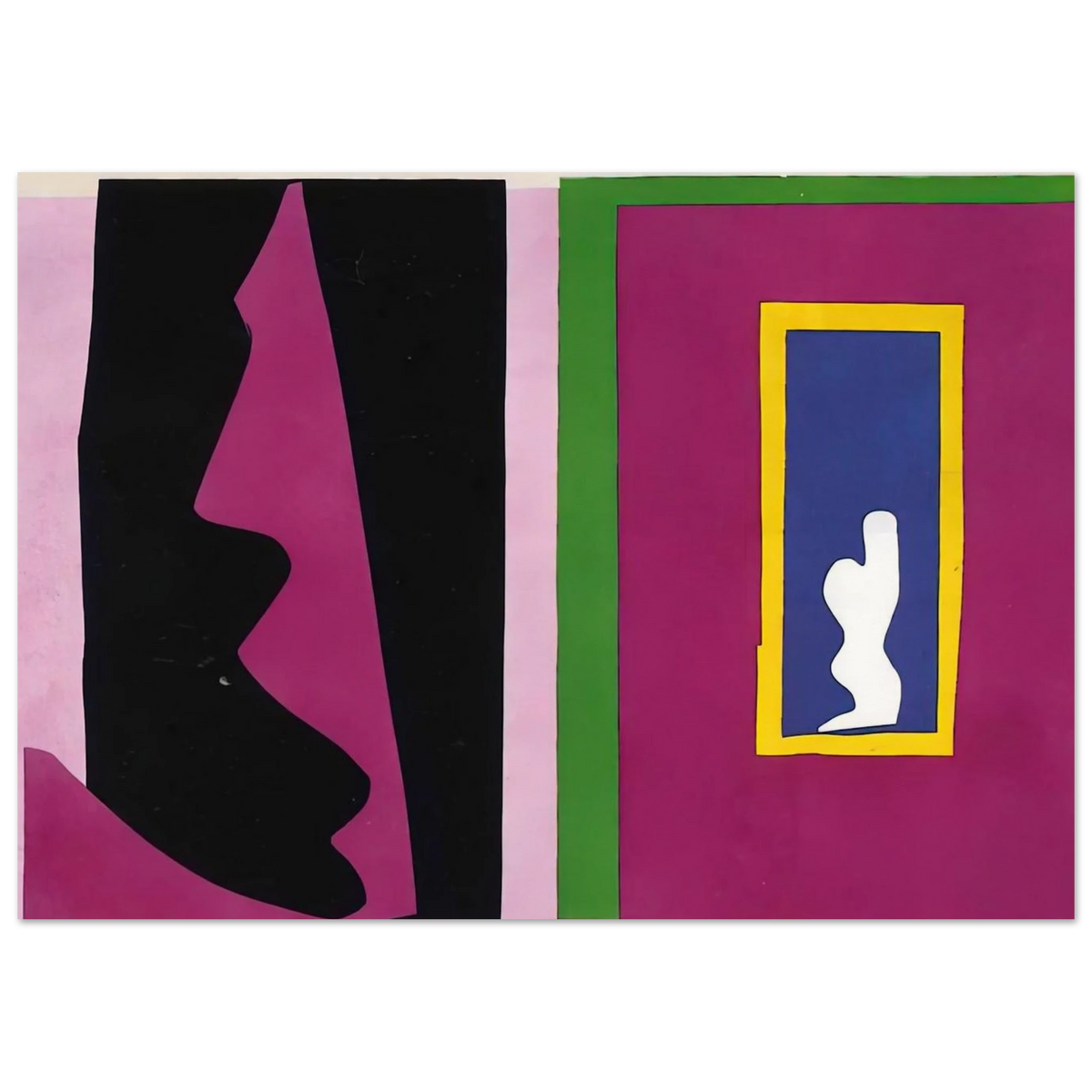 CUT OUTS Poster | Henri Matisse Poster | Henri Matisse Print
