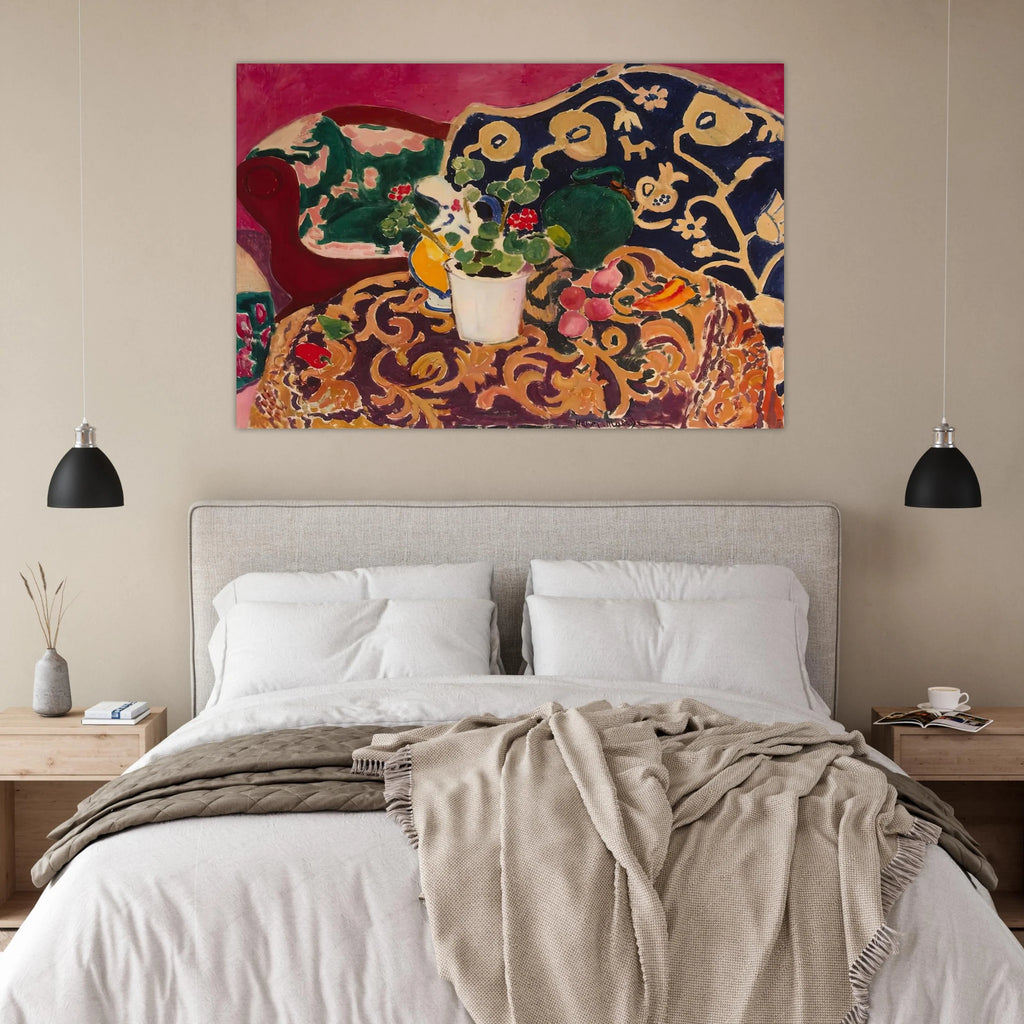 SPANISH STILL LIFE SEVILLE II 1911 Poster | Henri Matisse Poster | Henri Matisse Print