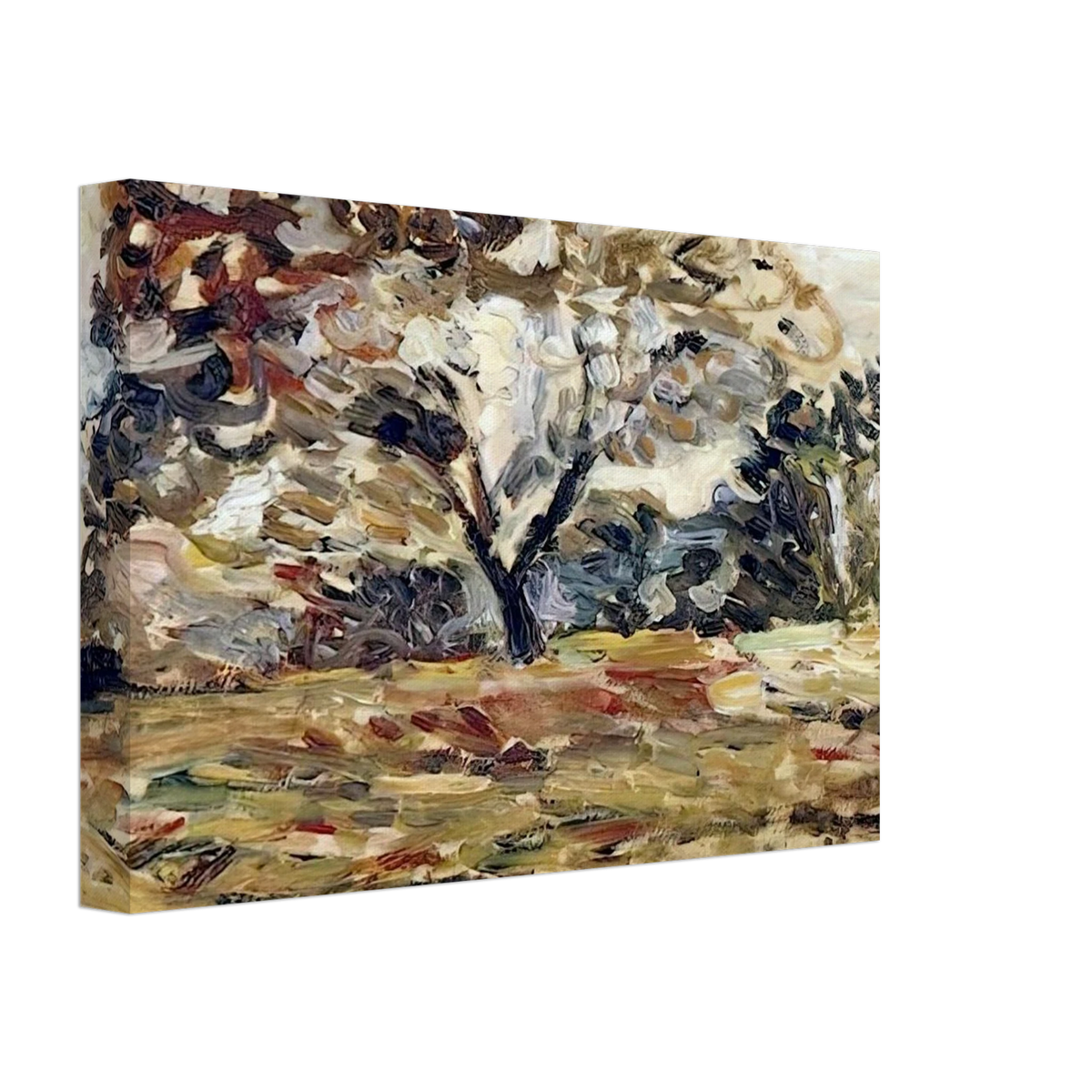 LANDSCAPE OF CORSICA 1898 Canvas | Henri Matisse Canvas | Henri Matisse Print