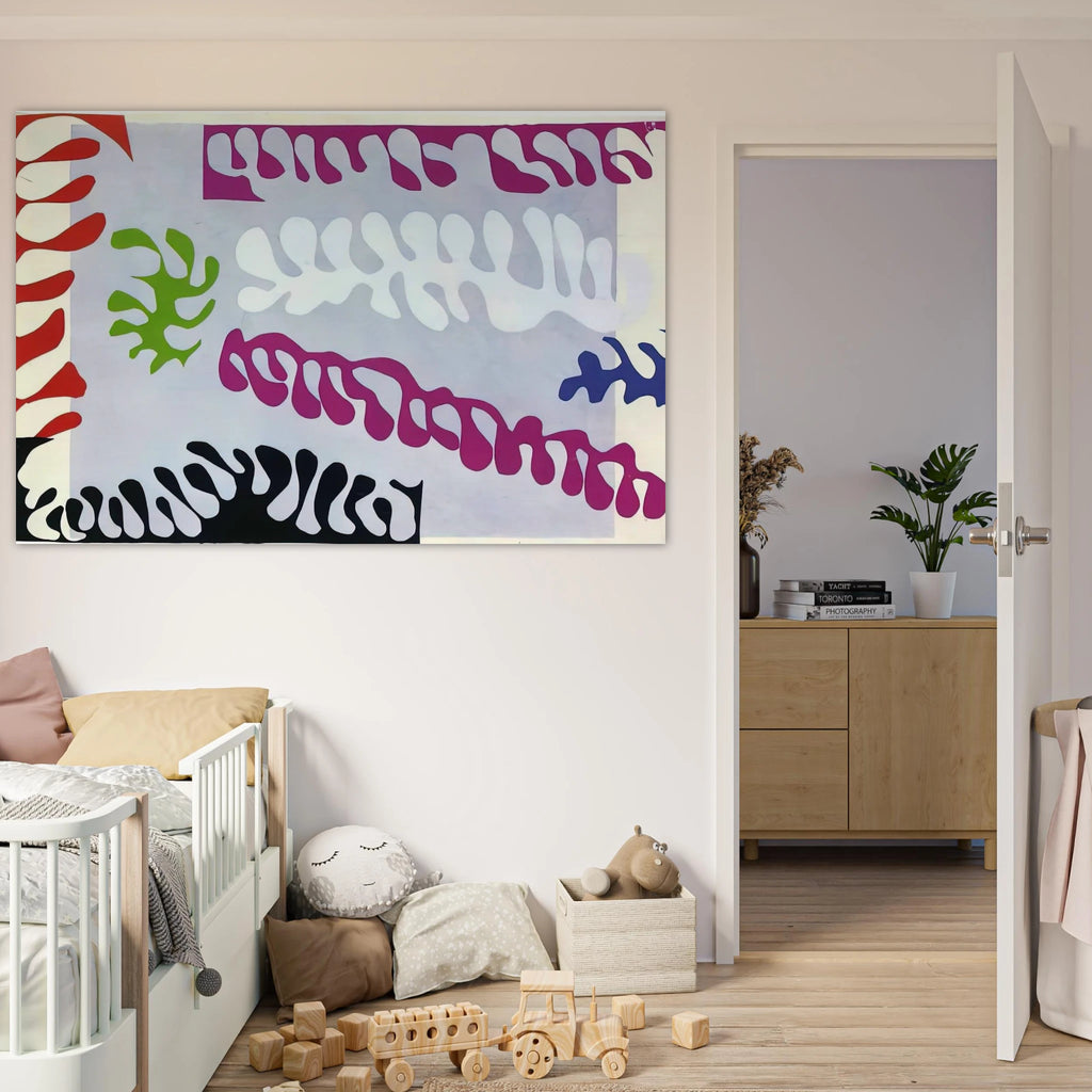 CUT OUTS 1 Poster | Henri Matisse Poster | Henri Matisse Print