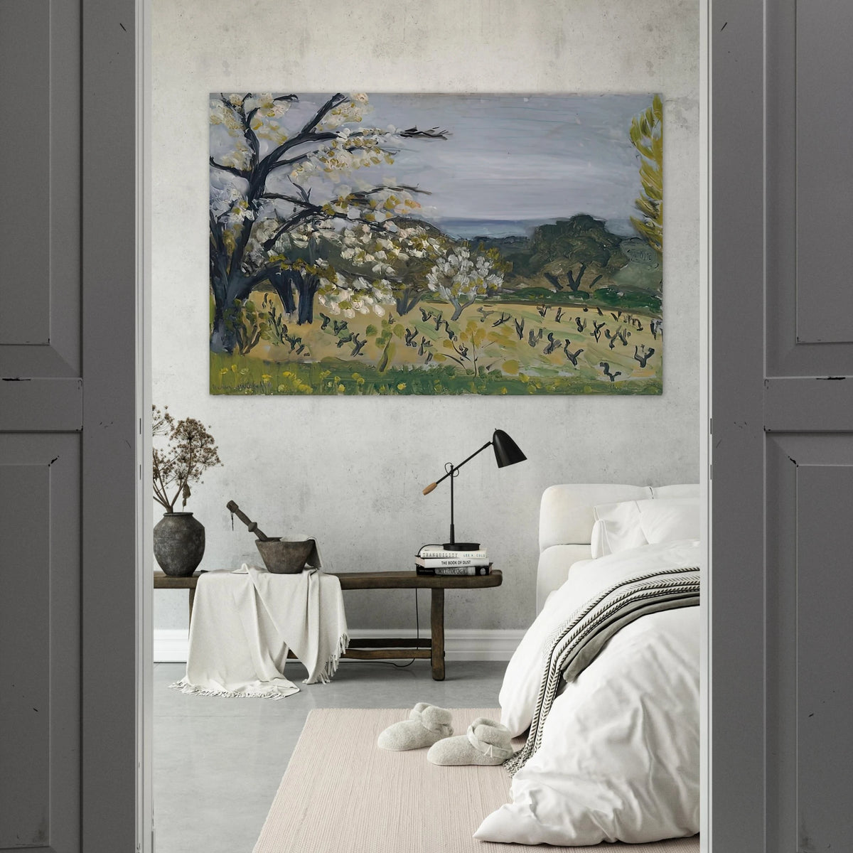 LANDSCAPE NICE 1919 Poster | Henri Matisse Poster | Henri Matisse Print