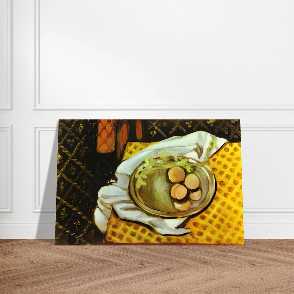 PEACHES 1920 Poster | Henri Matisse Poster | Henri Matisse Print
