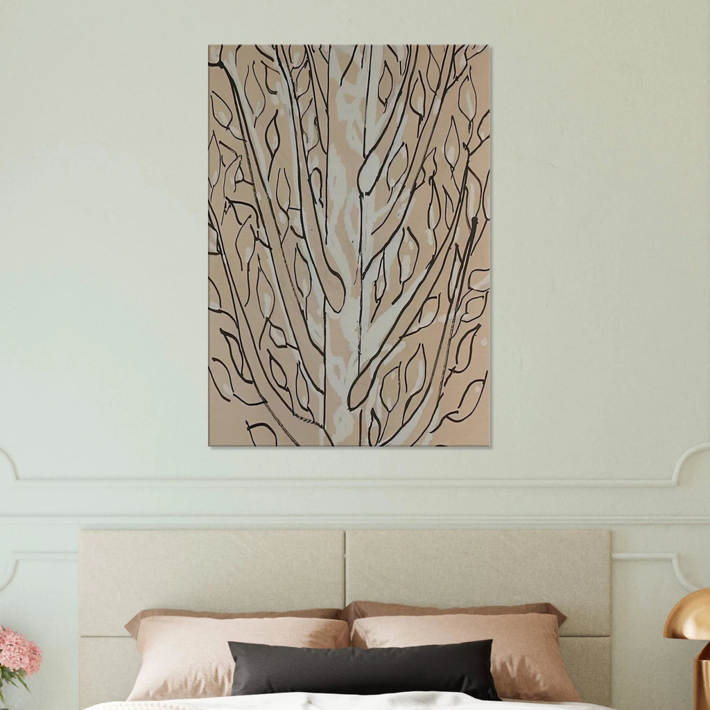 THE TREE 1951 Canvas | Henri Matisse Canvas | Henri Matisse Print