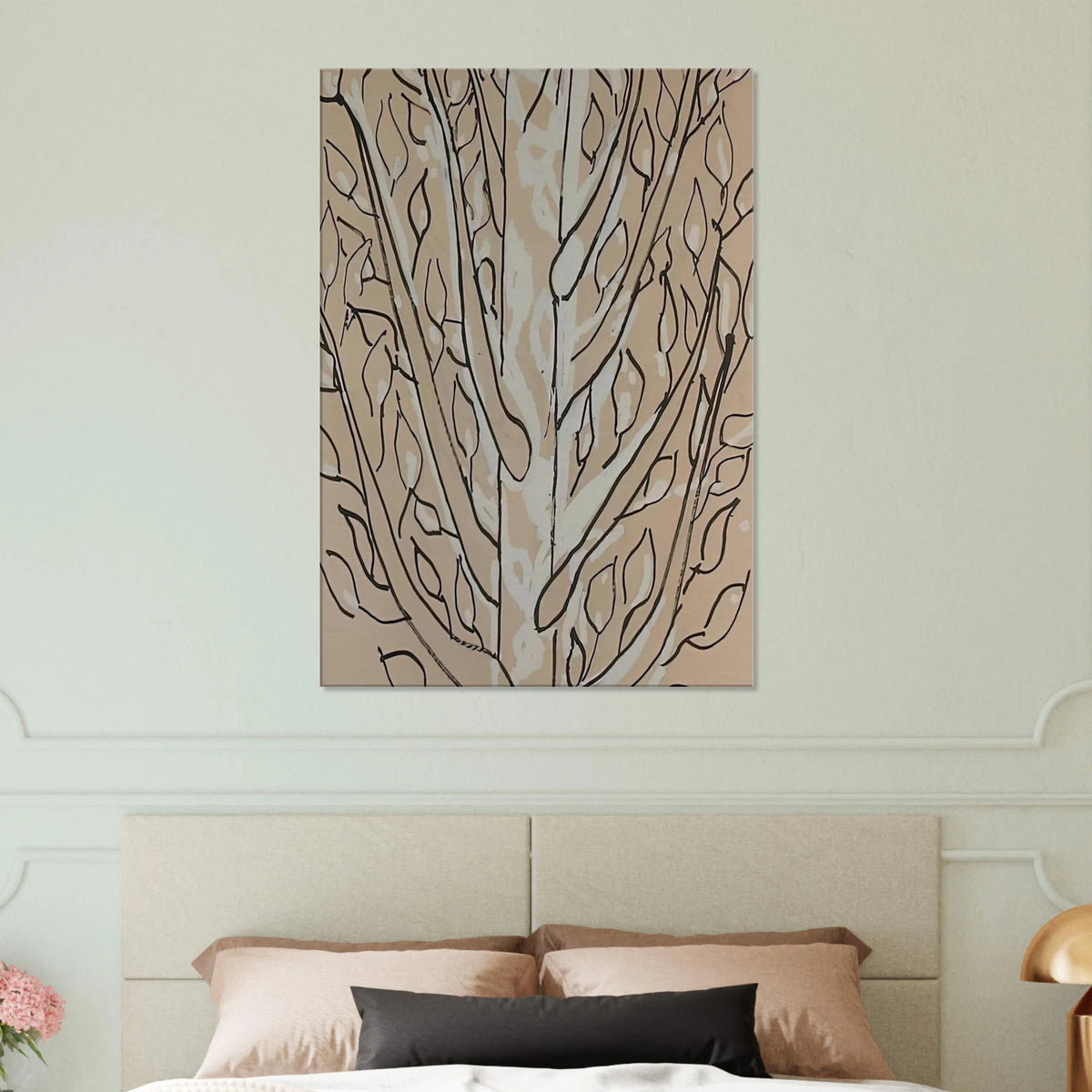 THE TREE 1951 Canvas | Henri Matisse Canvas | Henri Matisse Print