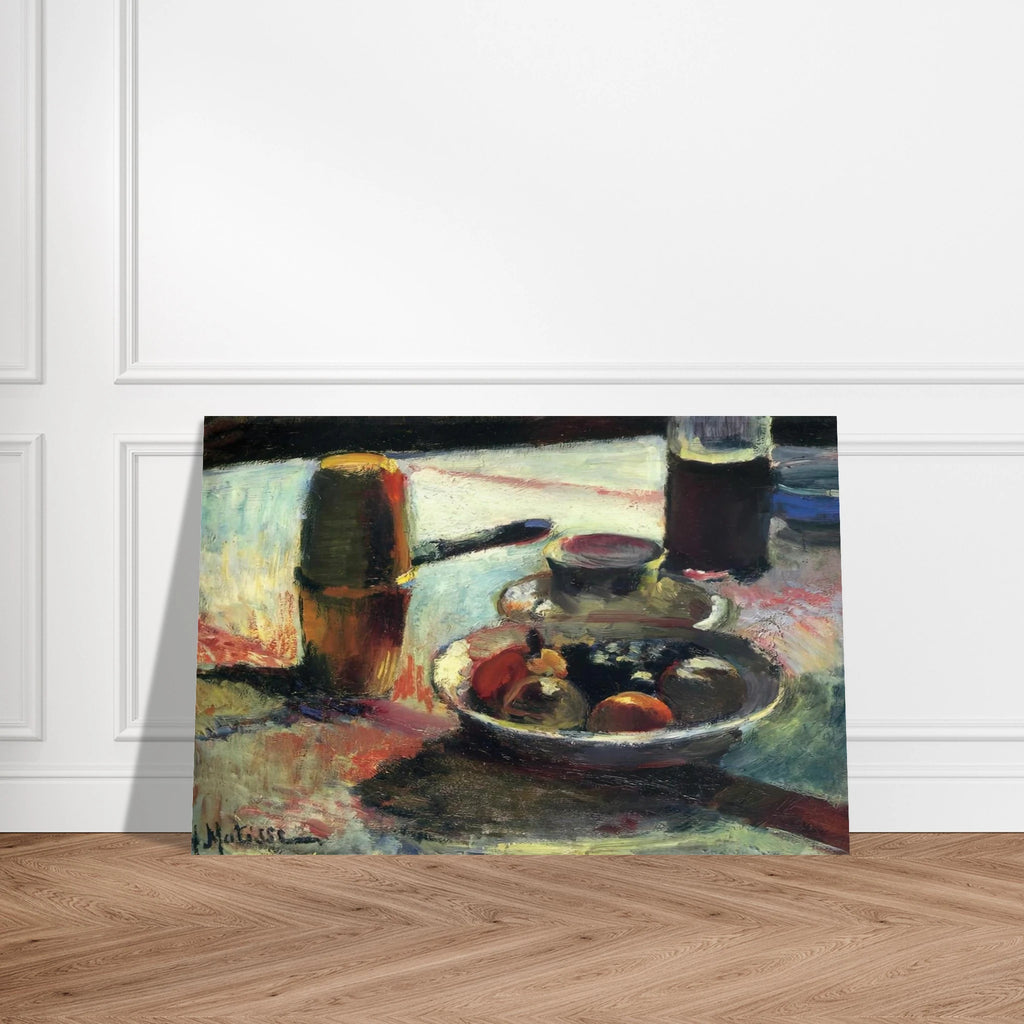 FRUIT AND COFFEE POT Poster | Henri Matisse Poster | Henri Matisse Print